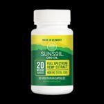 Sunsoil Vegan Capsules