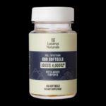 Lazarus Naturals CBD Softgels