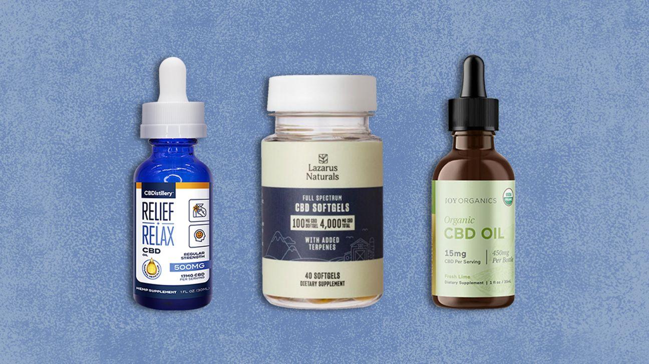 The best CBD brands of 2024